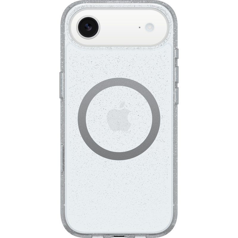product image 2 - iPhone Air Funda Symmetry Series Clear para MagSafe