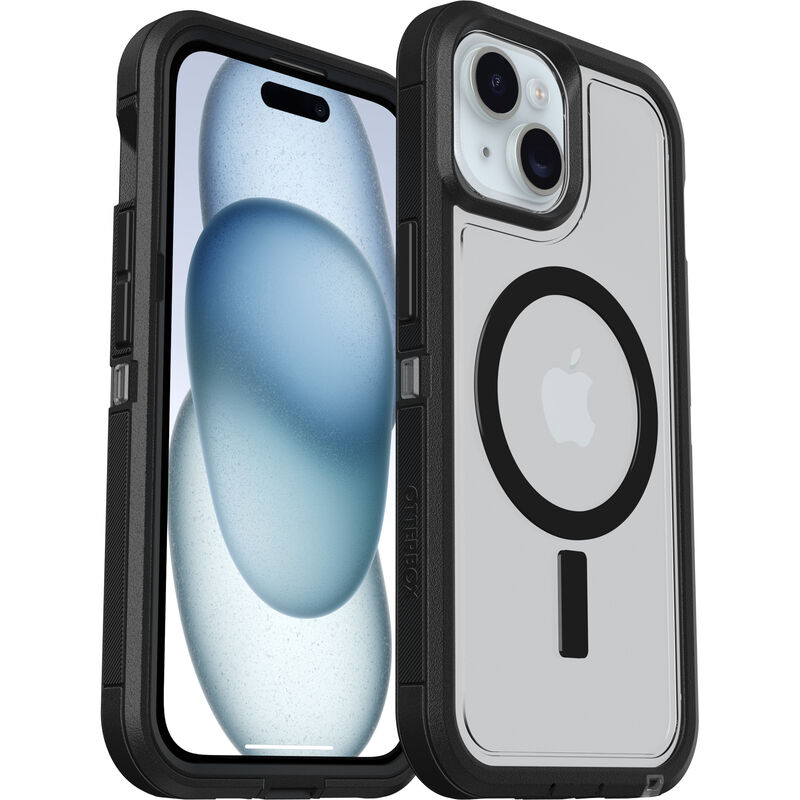 product image 1 - iPhone 15, iPhone 14 y iPhone 13 Funda Defender Series XT