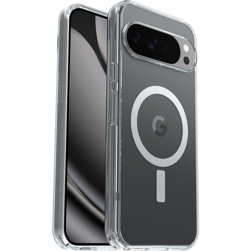 product image 1 - Pixel 10 Pro XL Funda Symmetry Series Clear con Pixelsnap