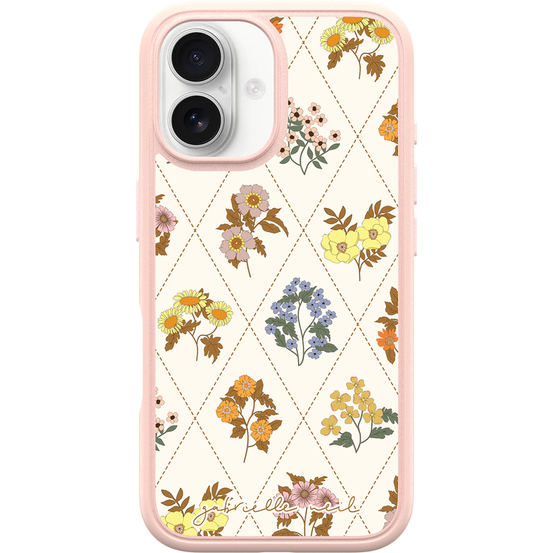 product image 1 - iPhone 16 Funda Symmetry Series para MagSafe Gabrielle Neil Collection