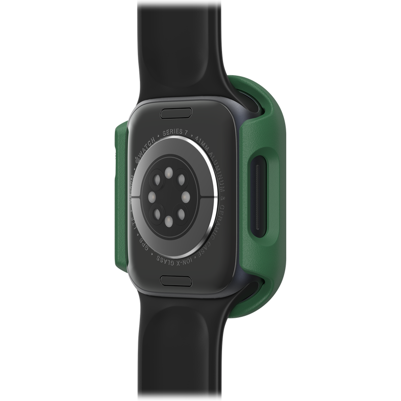 product image 5 - Apple Watch Series 9/8/7 Hülle Eclipse Series mit Displayschutz