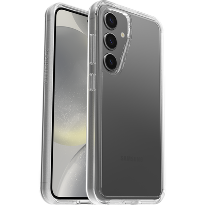 Coque Galaxy S24  | Symmetry Series Clear