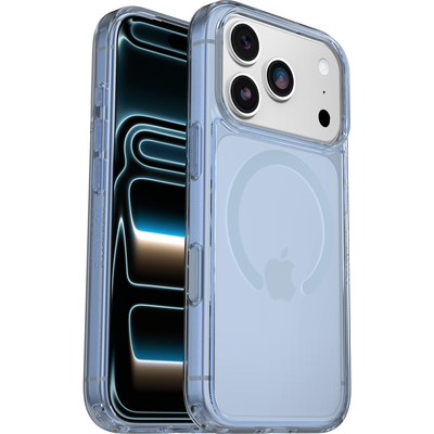 iPhone 17 Pro Funda | Symmetry Series Clear para MagSafe