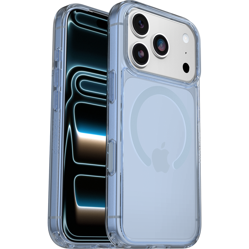 product image 1 - iPhone 17 Pro Funda Symmetry Series Clear