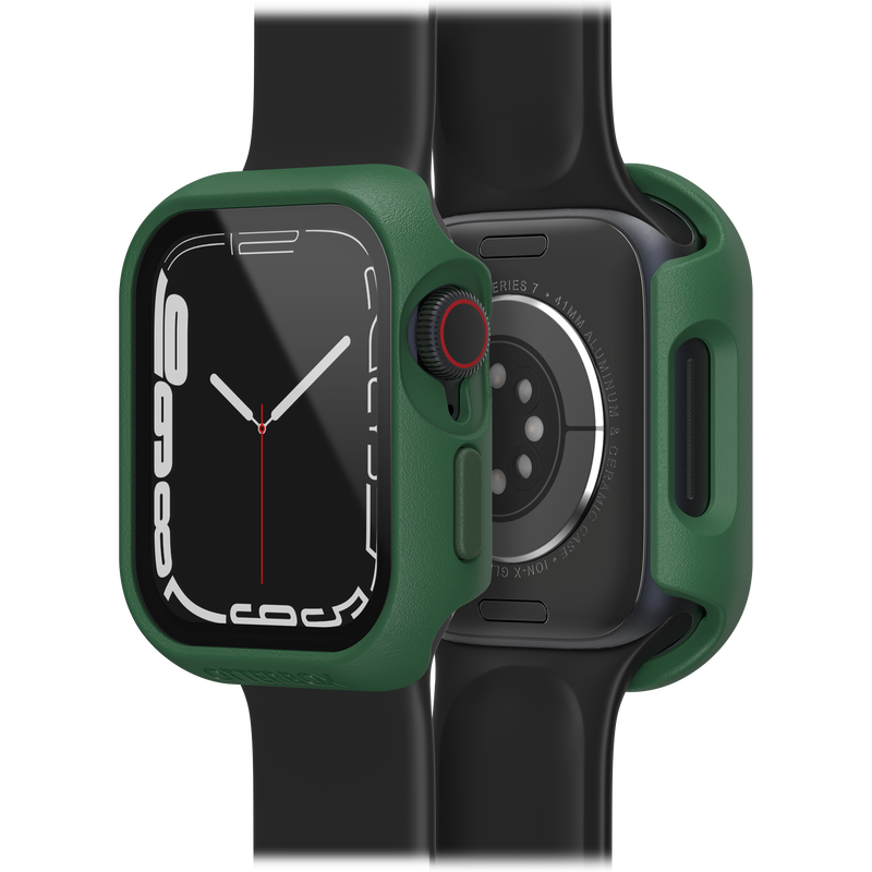 product image 1 - Apple Watch Series 9/8/7 Hülle Eclipse Series mit Displayschutz