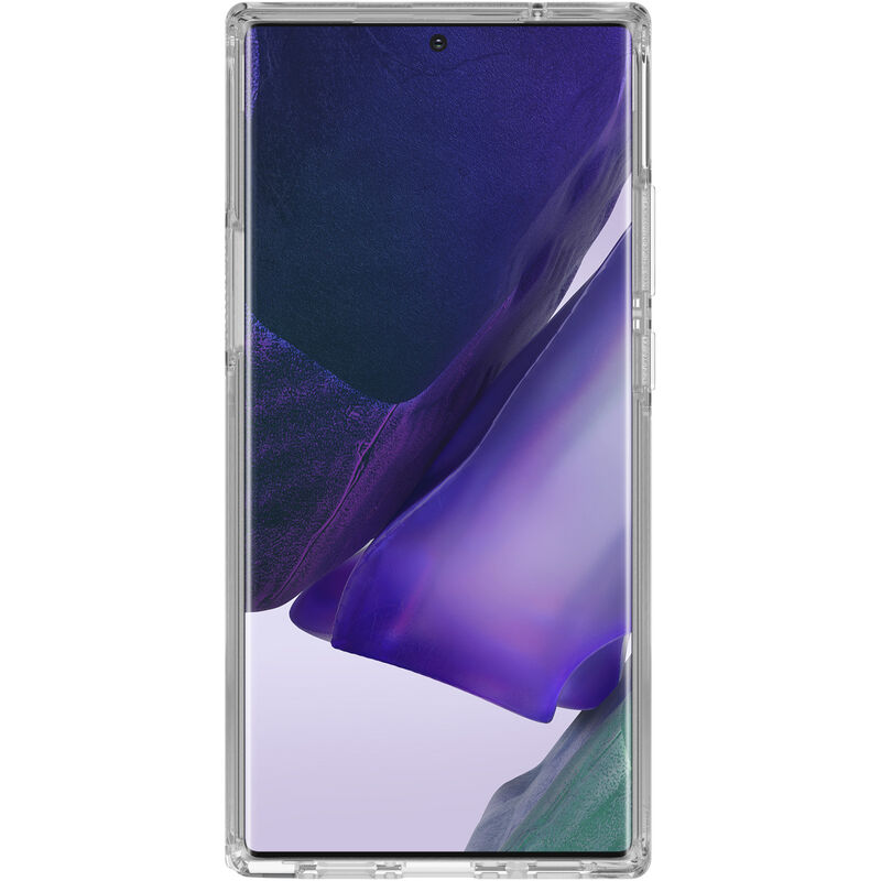 product image 2 - Galaxy Note20 Ultra 5G Funda Symmetry Series Clear