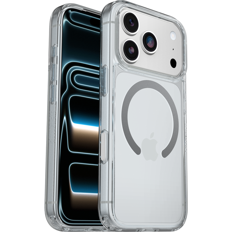 product image 1 - iPhone 17 Pro Funda Symmetry Series Clear