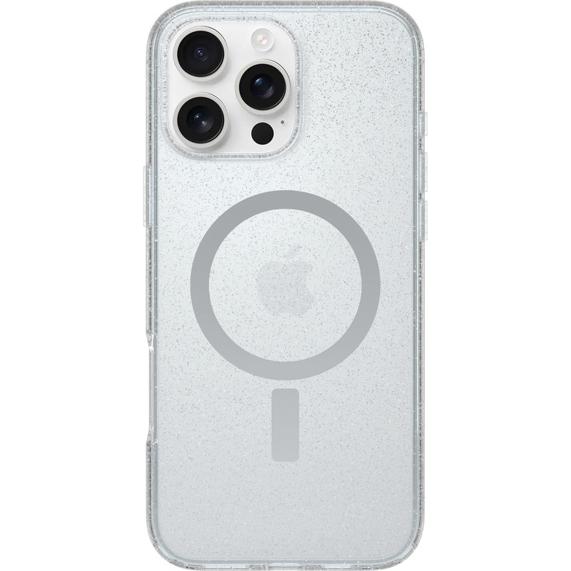 product image 2 - iPhone 16 Pro Max Hülle Symmetry Series Clear für MagSafe