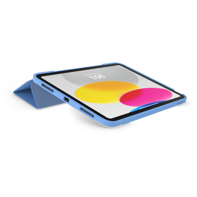 product image 2 - iPad (10.a gen) Funda Symmetry Series 360 Elite