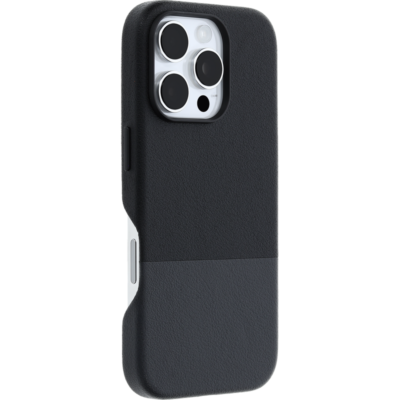 product image 3 - iPhone 16 Pro Funda Statement Series Cactus Leather para MagSafe
