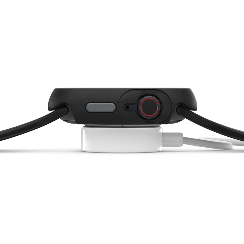 product image 4 - Apple Watch Series 9/8/7 Hülle Eclipse Series mit Displayschutz