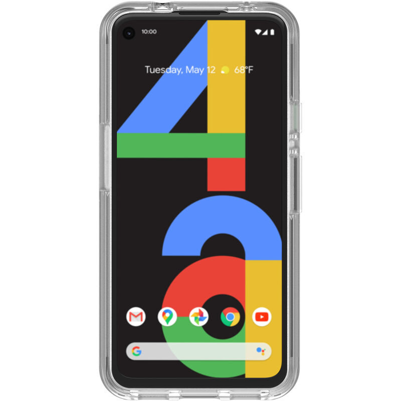 product image 2 - Pixel 4a Funda Symmetry Series Clear