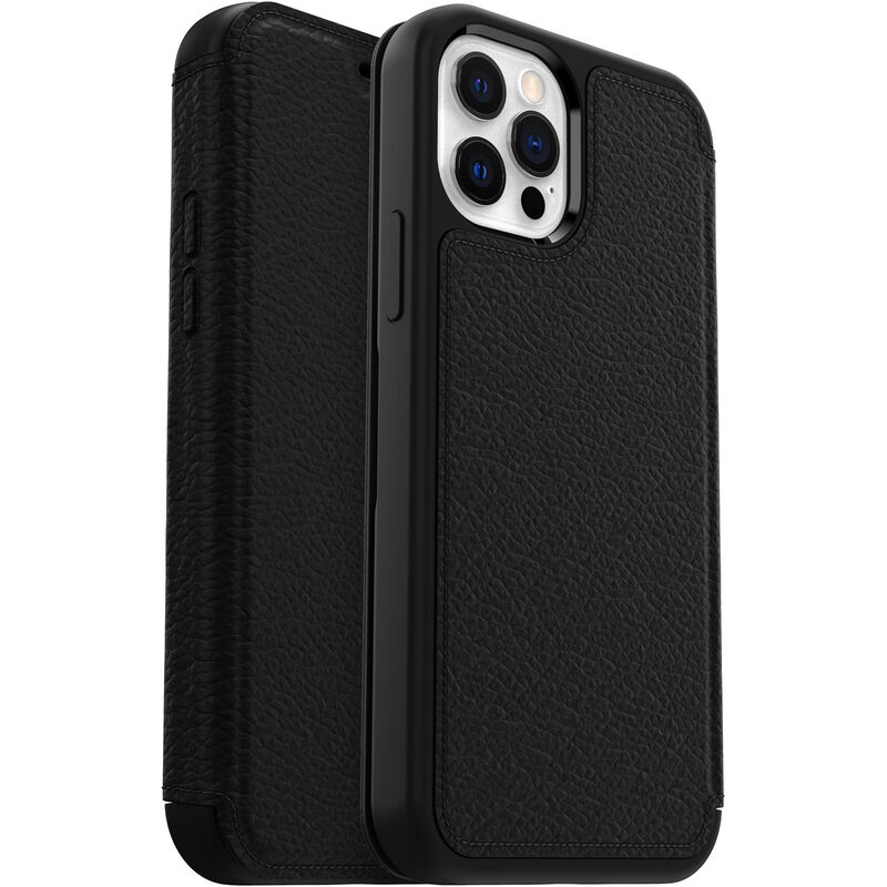 product image 4 - iPhone 12 y iPhone 12 Pro Funda Strada Series