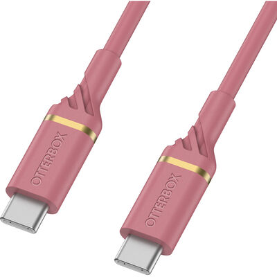USB-C a USB-C Carga Rápida Cable