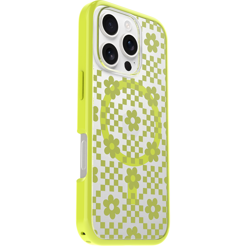 product image 3 - iPhone 16 Pro Case Symmetry Series Clear for MagSafe