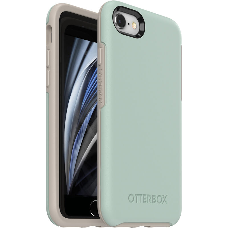 product image 3 - iPhone SE (3rd y 2.a gen) y iPhone 8/7 Funda Symmetry Series