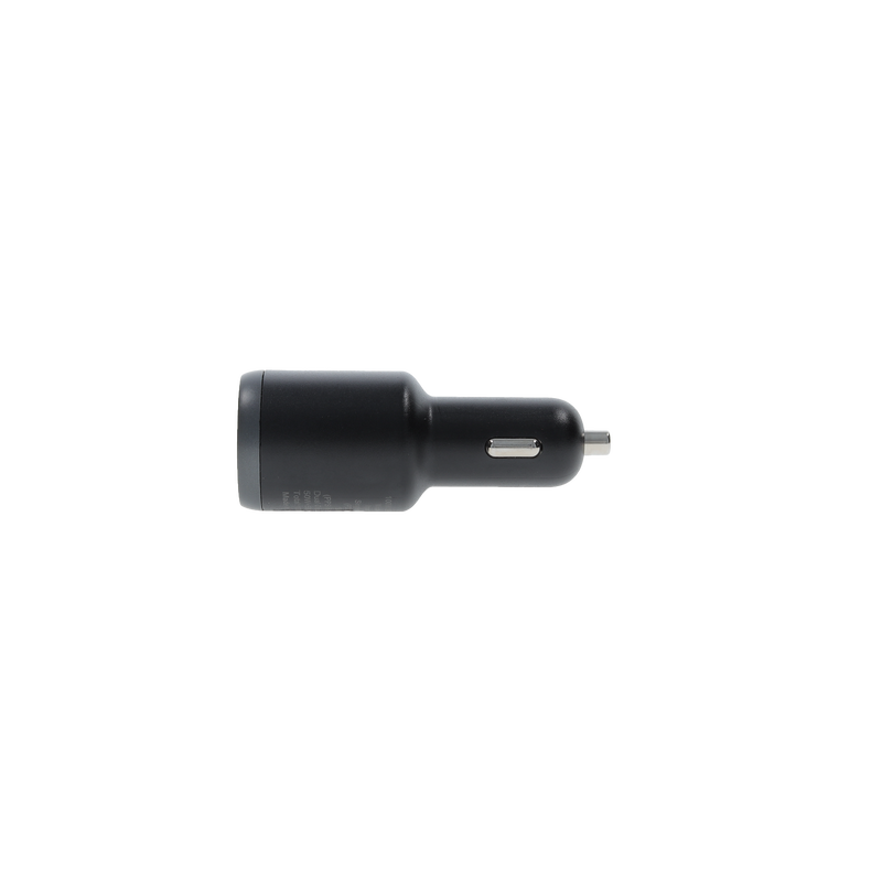product image 4 - Cargador de coche de carga rápida  de dos puertos 100W USB-C 100W