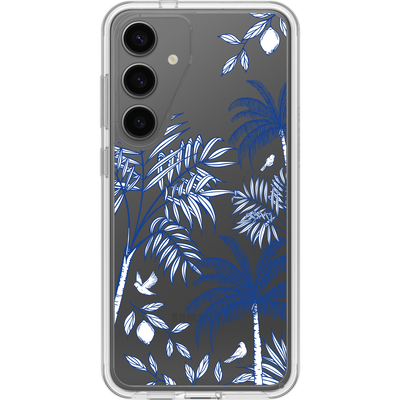 Galaxy S24 Plus Funda Vintage Vacation Series