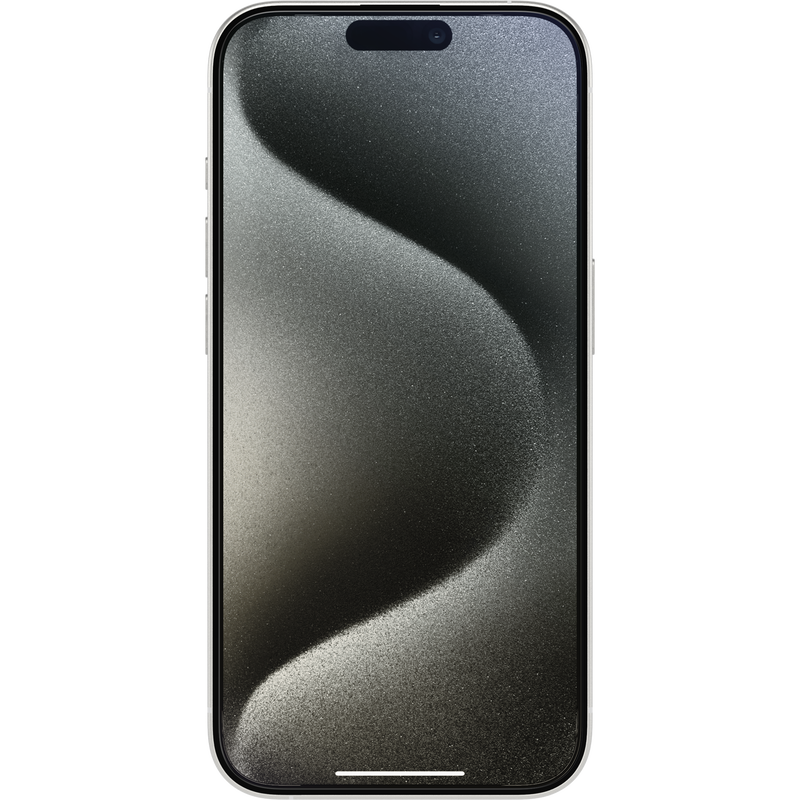 product image 3 - iPhone 15 Pro Displayschutz Premium Pro Glass Blue Light Guard