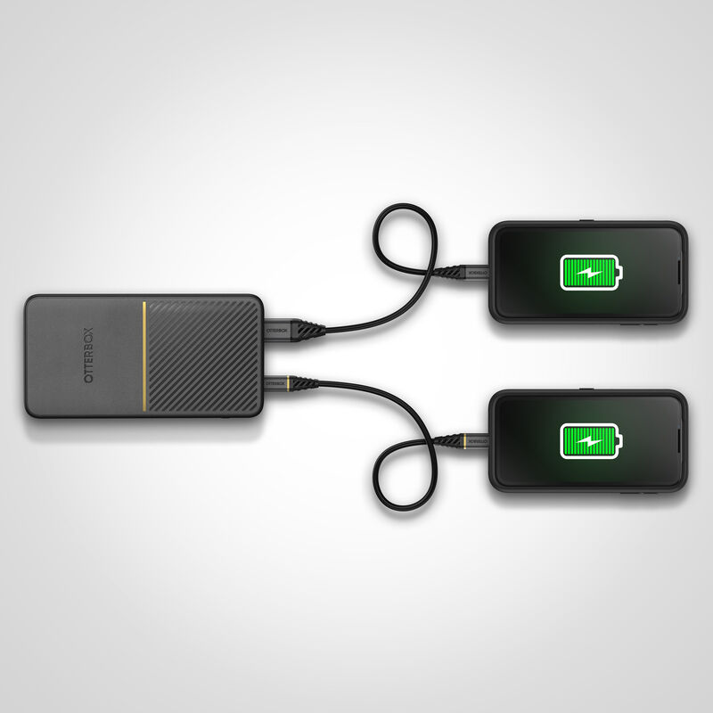 product image 5 - USB-A, USB-C, 10000 mAh Powerstation - Carga Rápida