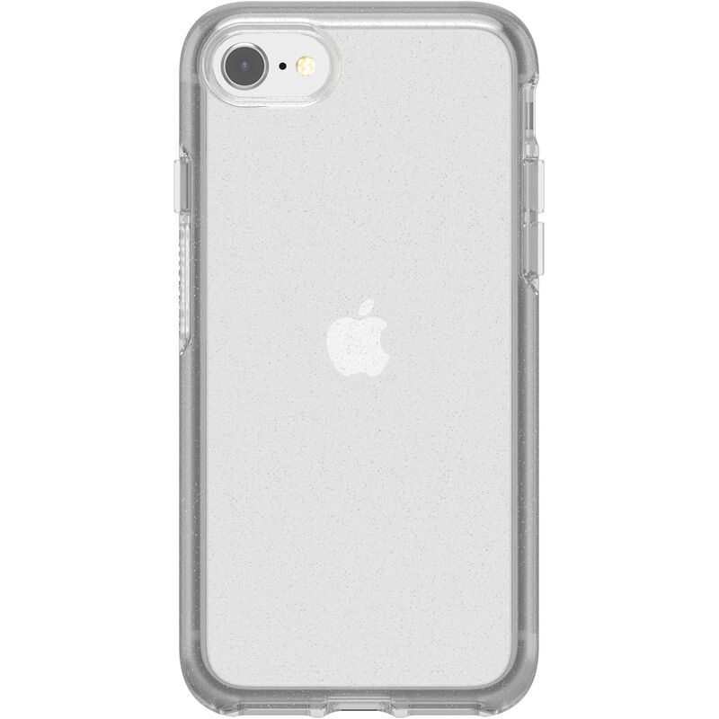 product image 1 - iPhone SE (3rd y 2.a gen) y iPhone 8/7 Symmetry Series Clear