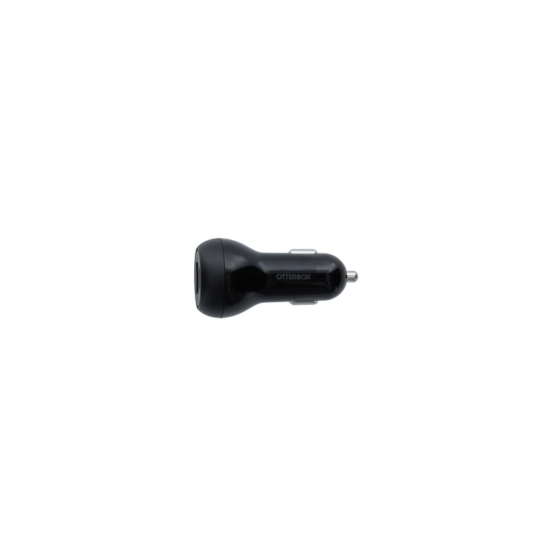 product image 3 - Cargador de coche de carga rápida  de dos puertos 32W USB-C 20W y USB-A 12W