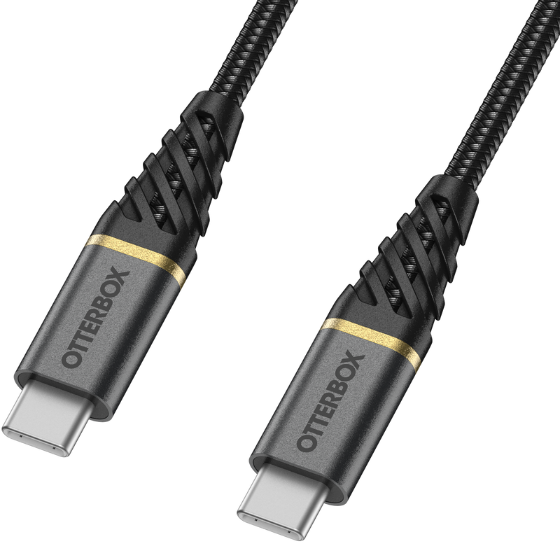 product image 2 - USB-C till USB-C (3m) Snabbladdning  Kabel| Premium