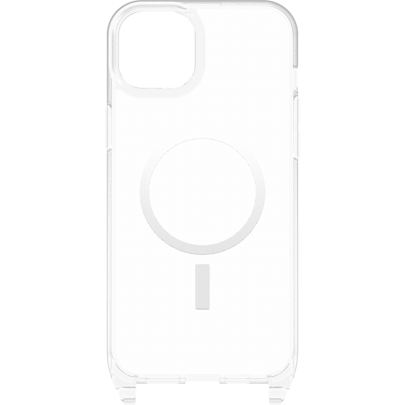 product image 2 - iPhone 15 Plus Hüllle mit Band React Series Necklace MagSafe