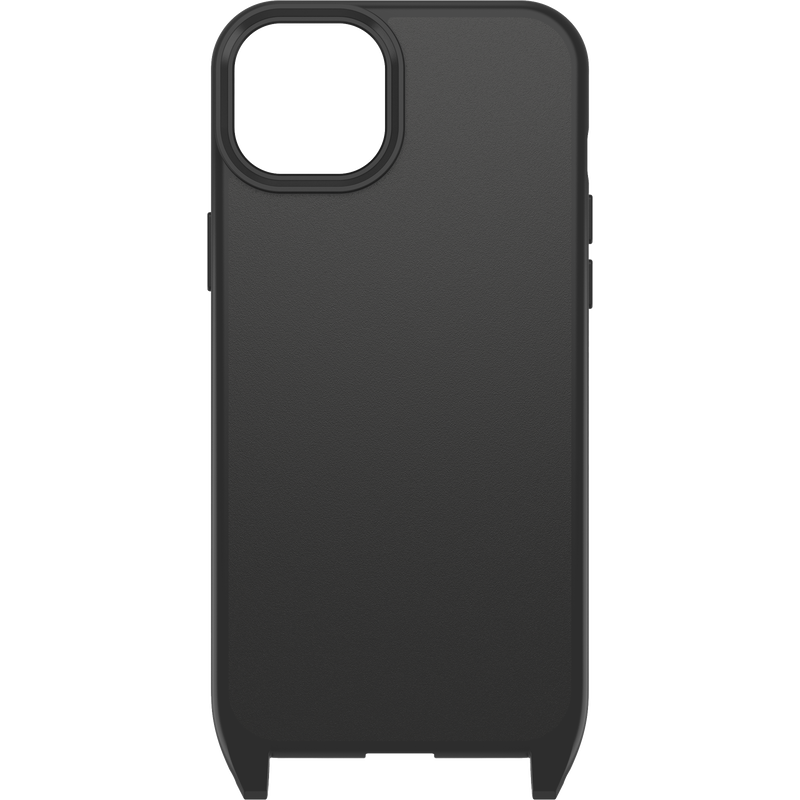 product image 2 - iPhone 15 Plus Hüllle mit Band React Series Necklace MagSafe