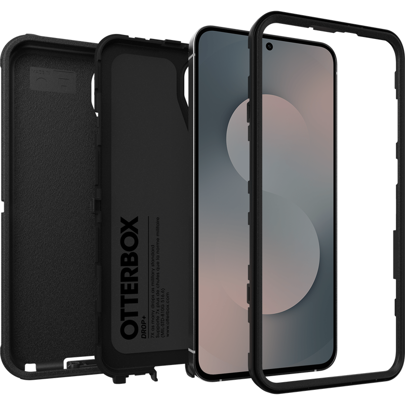 product image 3 - Galaxy S25 FE Funda Defender Series Pro