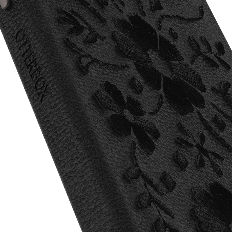 product image 3 - Galaxy S26 Ultra Case Symmetry Series Cactus Leather Embroidery