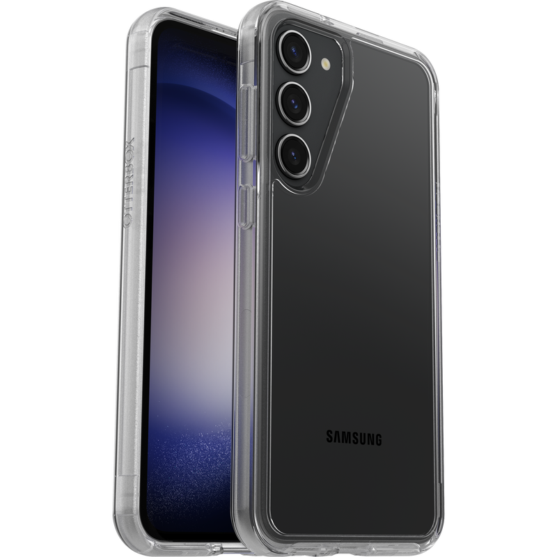 product image 1 - Galaxy S23+ Hülle Symmetry Clear