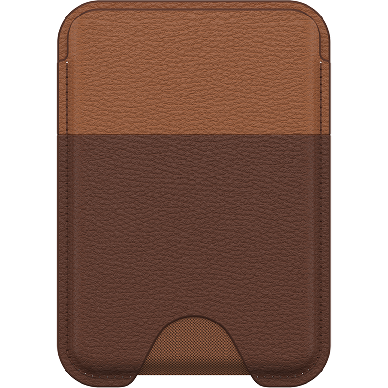 product image 1 - Wallet für iPhone mit MagSafe Symmetry Cactus Leather Wallet