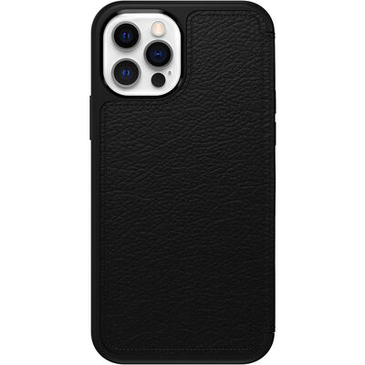 iPhone 12 y iPhone 12 Pro Strada Series Funda