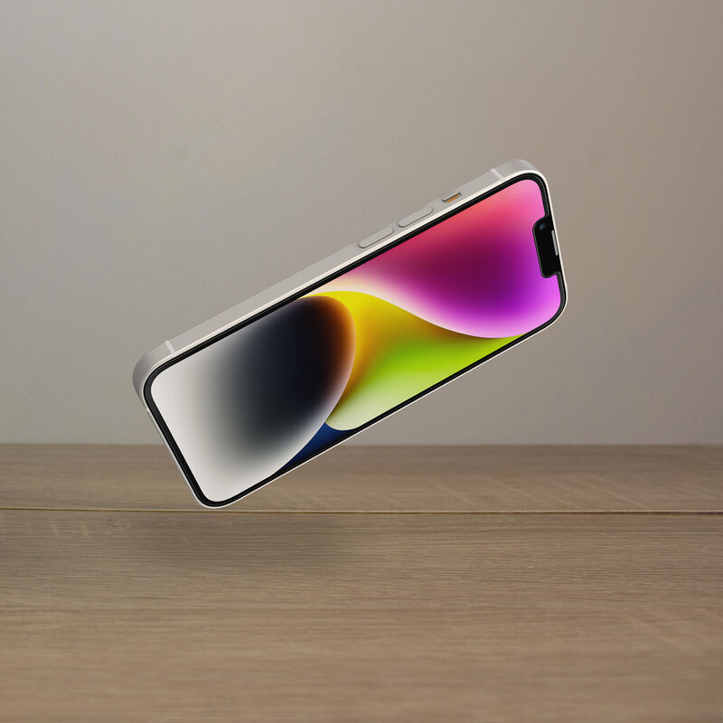 product image 2 - iPhone 16e und iPhone 14/13 Pro/13 Displayschutz Premium Glass Antimikrobiellen