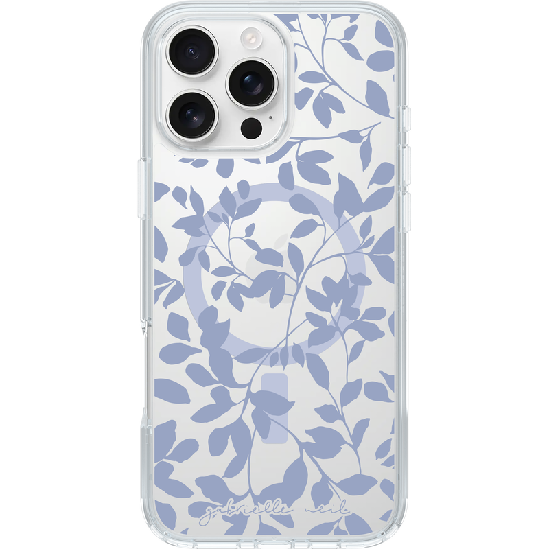 product image 1 - iPhone 16 Pro Max Funda Symmetry Series para MagSafe Gabrielle Neil Collection