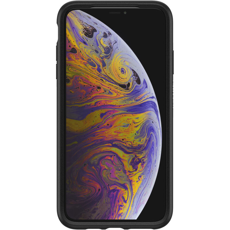 product image 2 - iPhone Xs Max Funda Symmetry Series