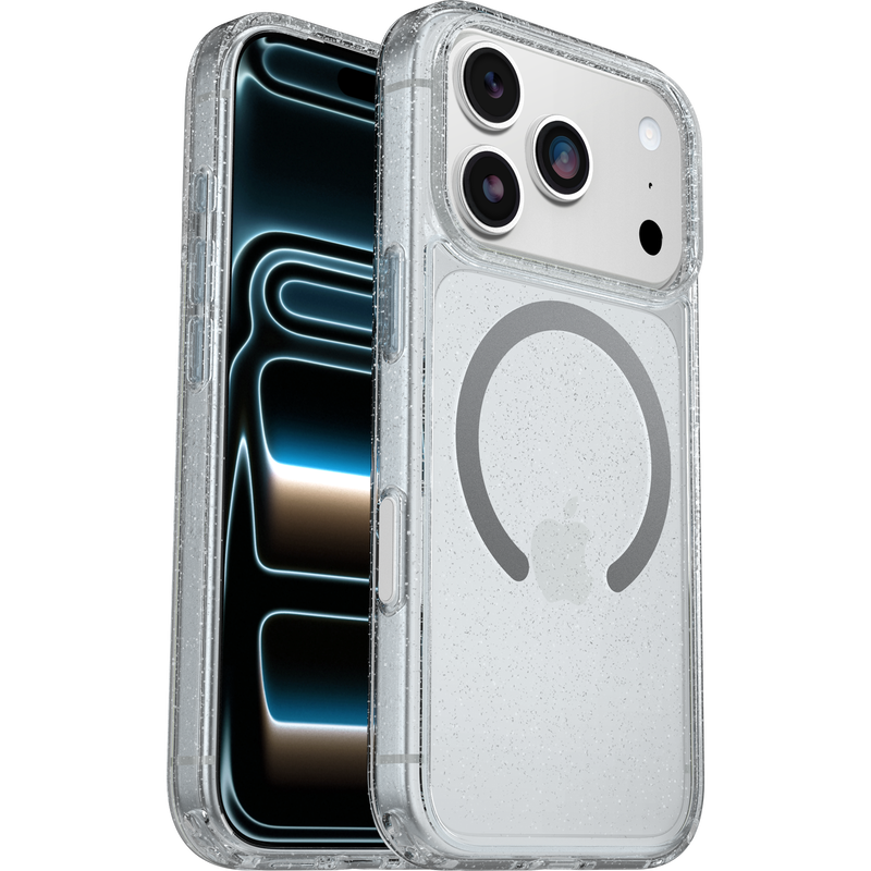 product image 1 - iPhone 17 Pro Funda Symmetry Series Clear