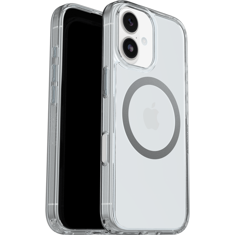 product image 1 - iPhone 17 Funda Symmetry Series Clear para MagSafe