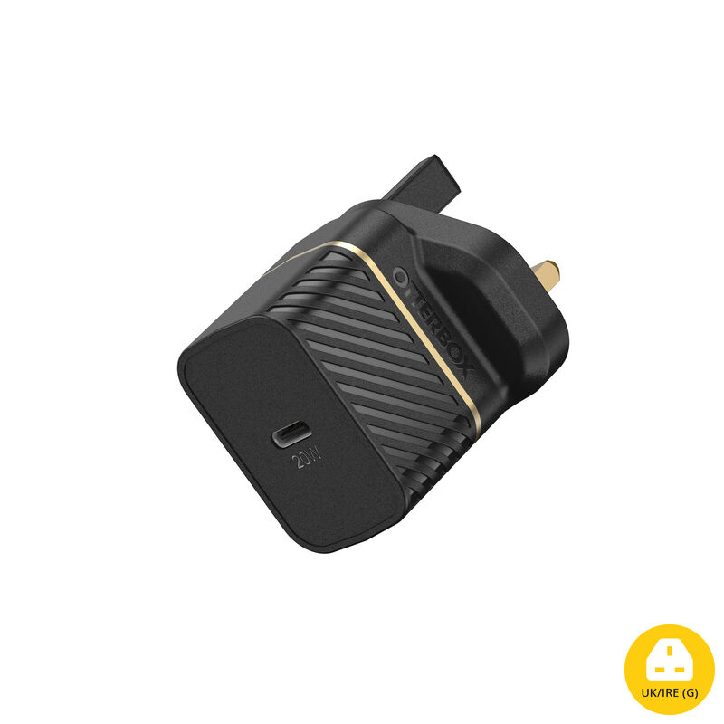 product image 1 - USB-C 20w Cargador de Pared Carga Rápida  | Premium