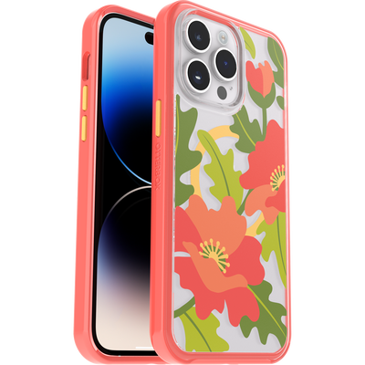 Coque iPhone 14 et iPhone 15  | Symmetry Series pour MagSafe