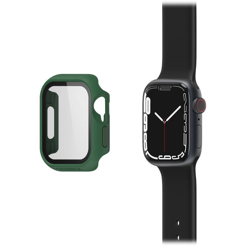 product image 2 - Apple Watch Series 9/8/7 Hülle Eclipse Series mit Displayschutz