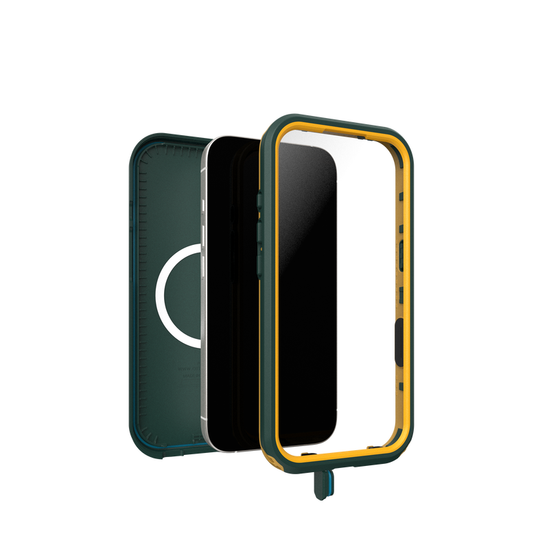 product image 3 - iPhone 17 Funda Frē Series para MagSafe