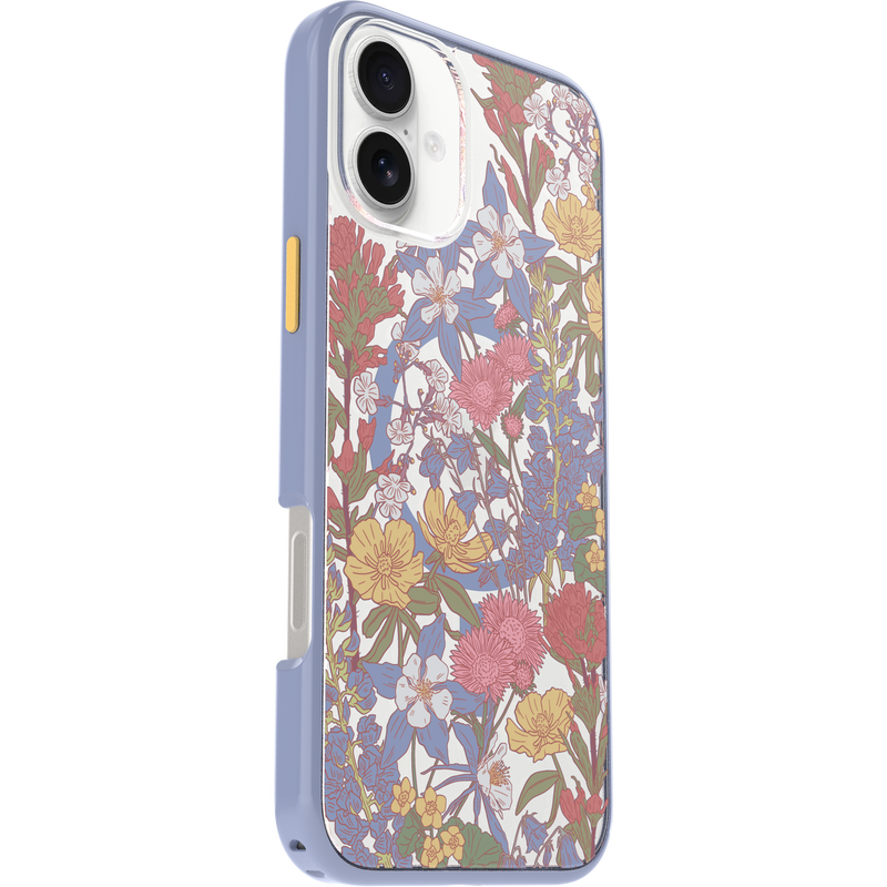 product image 3 - iPhone 16 Plus Skal Symmetry Series Clear för MagSafe
