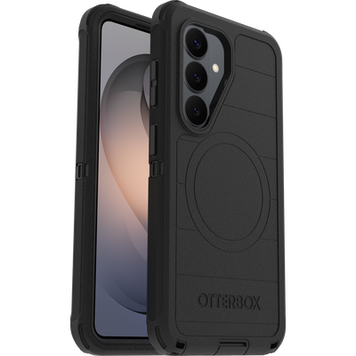 Galaxy S26 Funda | Defender Series Pro