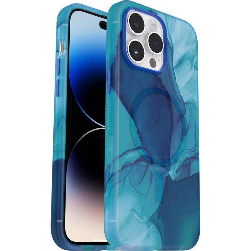 product image 1 - iPhone 14 Pro Max Funda Figura Series