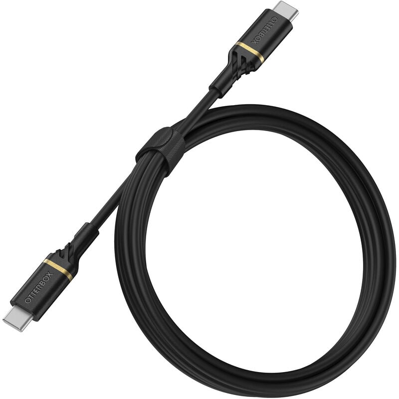 product image 2 - USB-C a USB-C Cable Carga Rápida Cable | Estándar