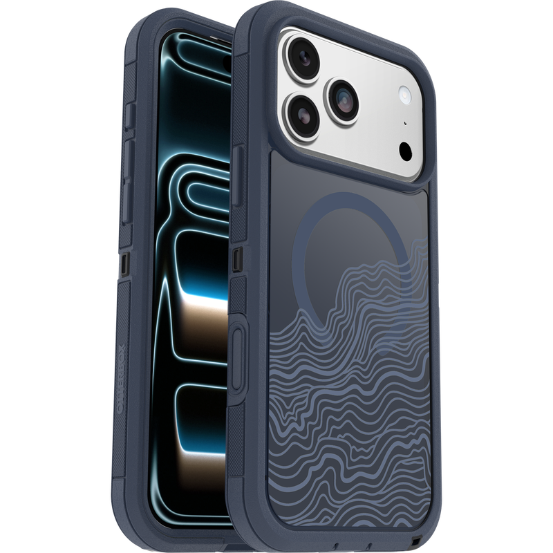 product image 1 - iPhone 17 Pro Max Case Defender Series Pro XT