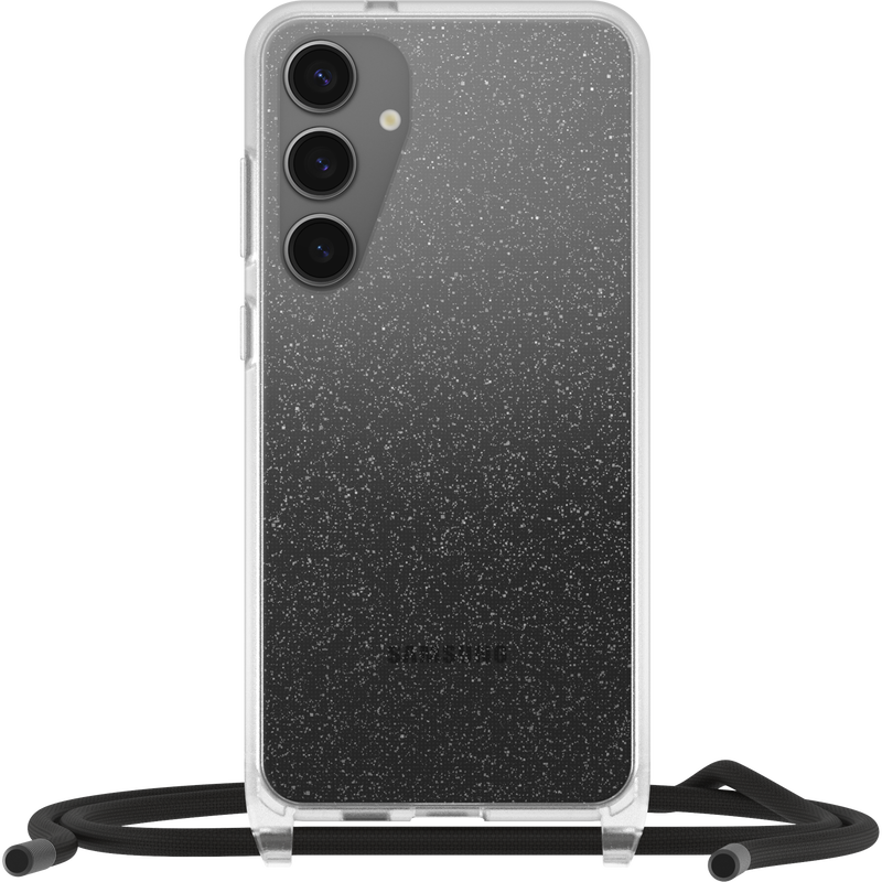 product image 1 - Galaxy S24+ Skal med Snöre React Series Necklace