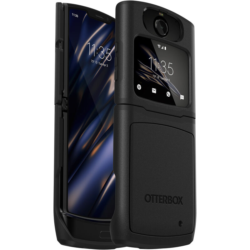 product image 5 - moto razr Case Symmetry Series Flex